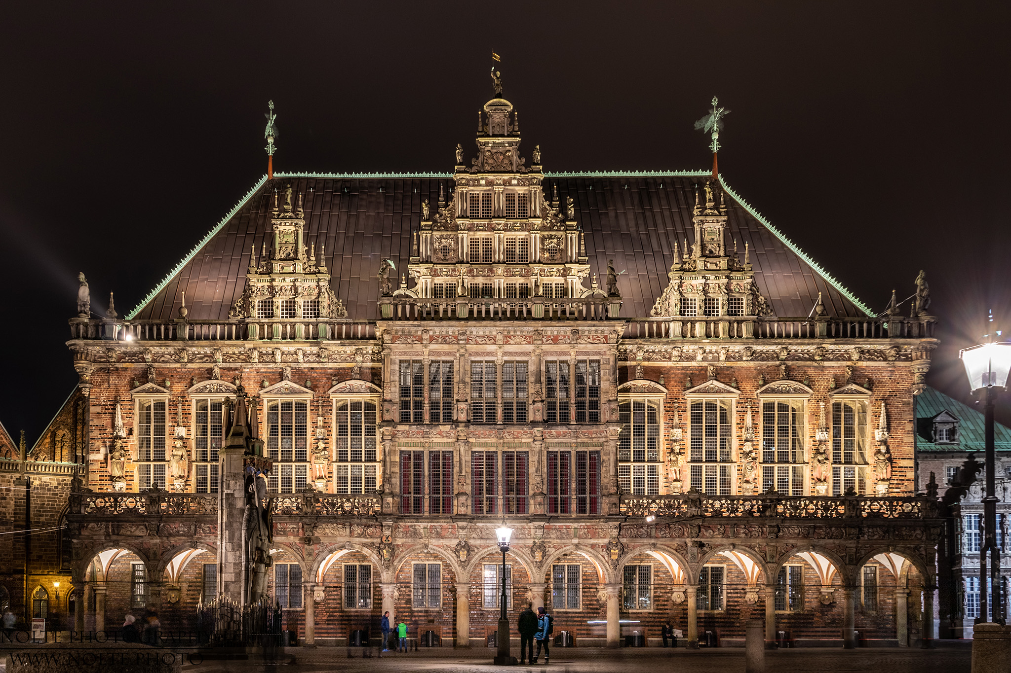 Rathaus von Bremen