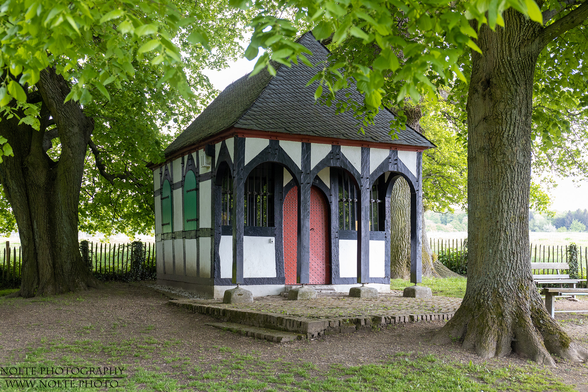 Rochuskapelle in Sand