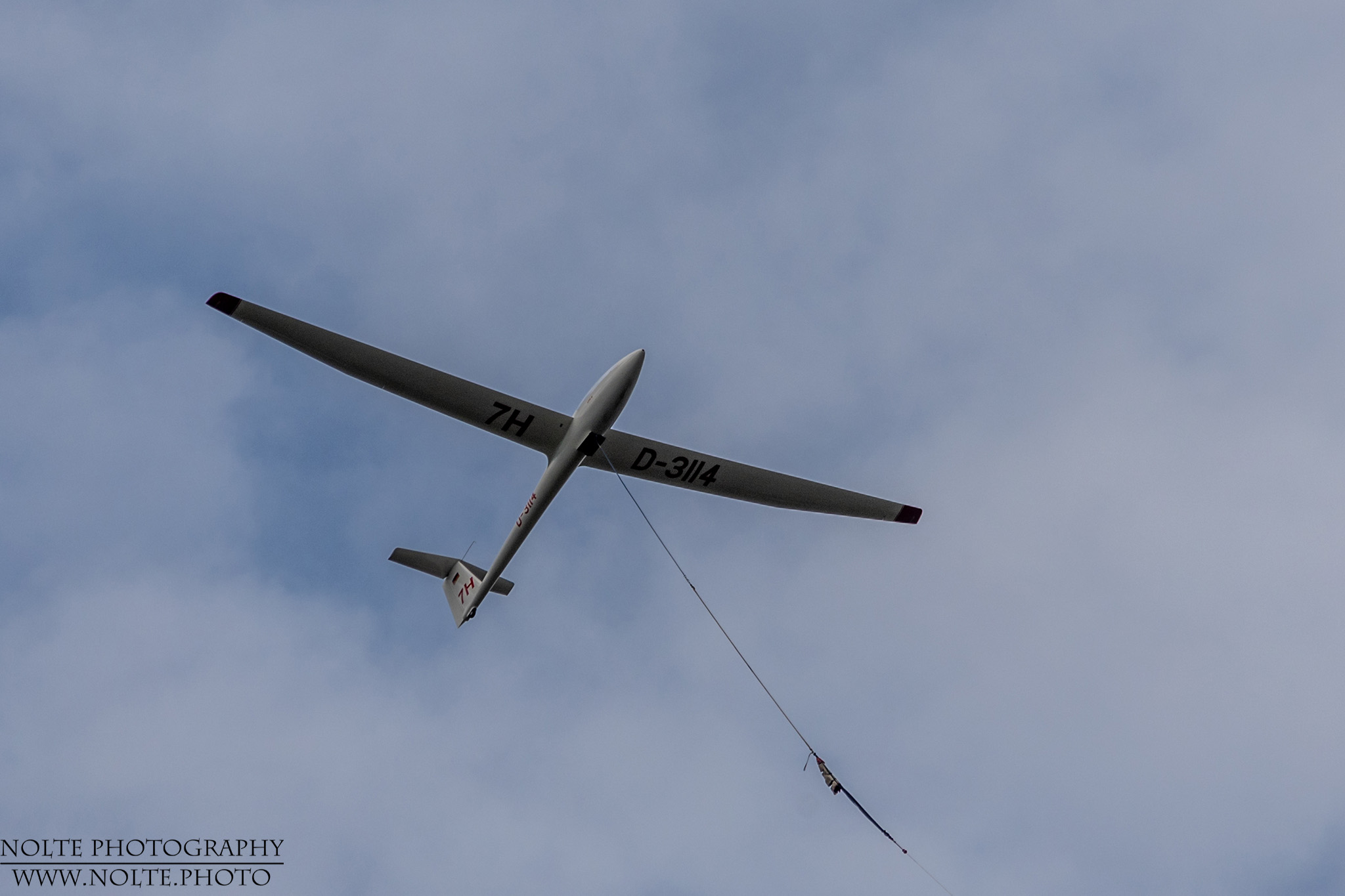 Vom Boden aus Angeschleppt