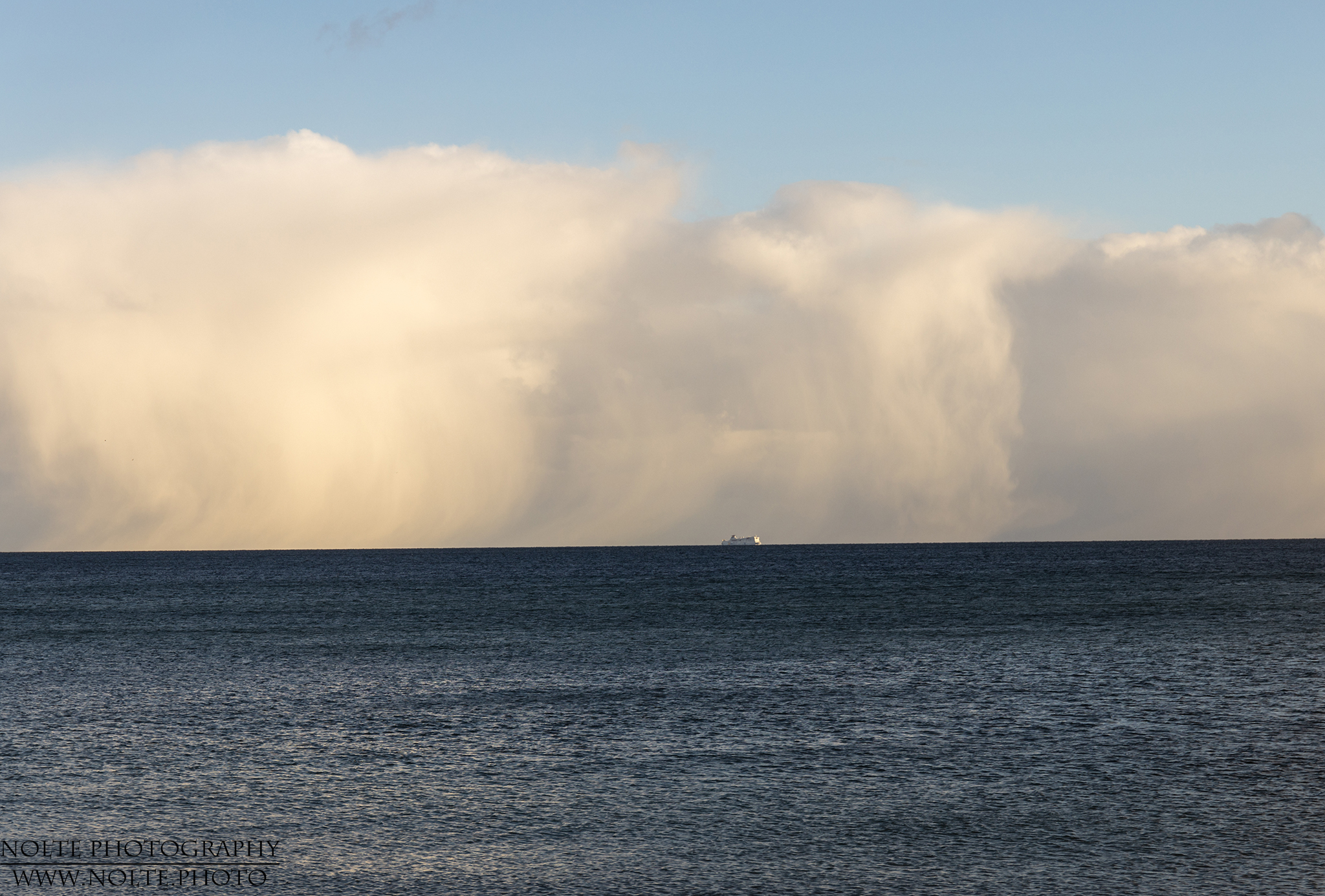 Und plötzlich ist der Mensch ganz klein...