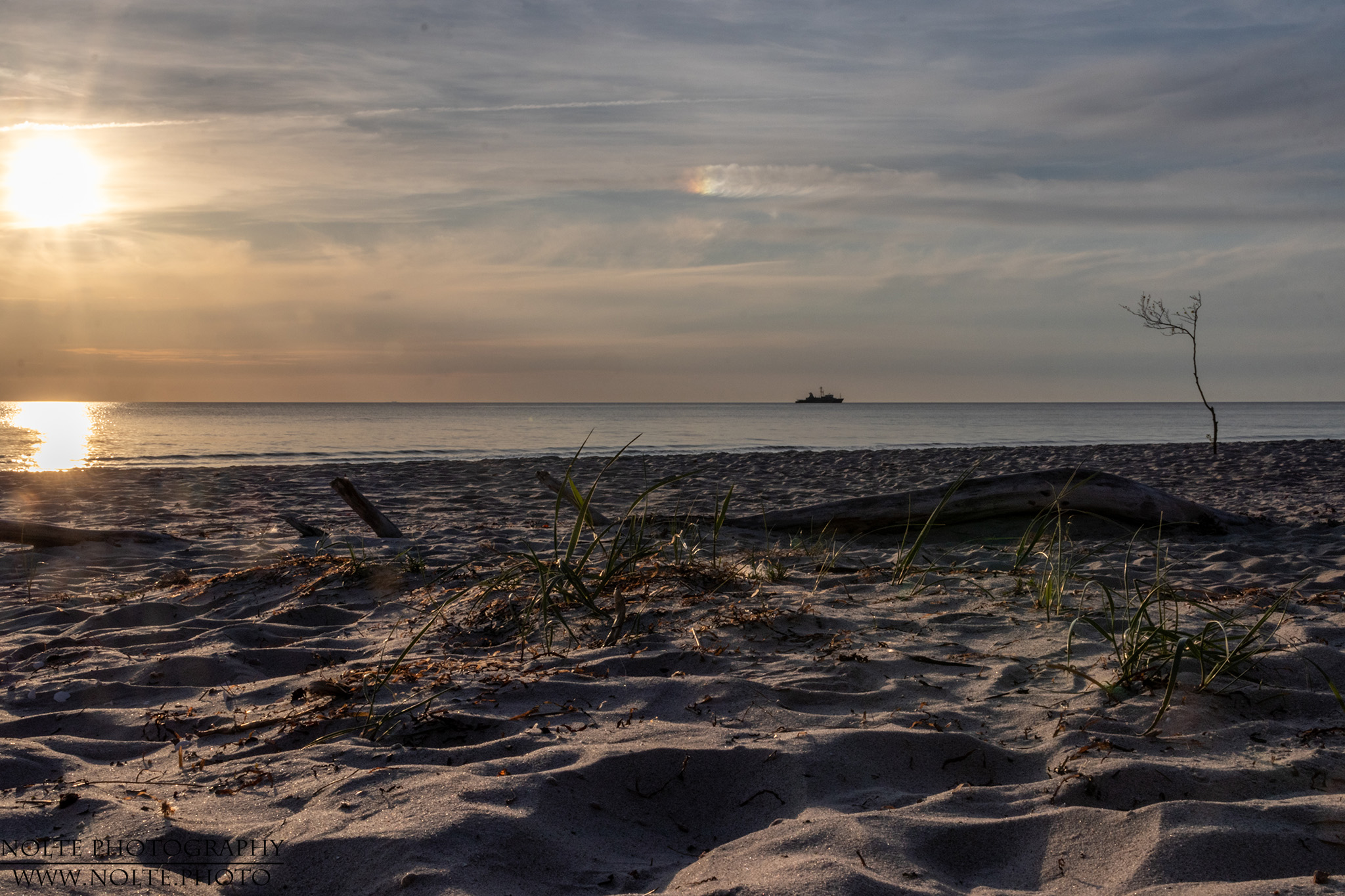 Es fährt ein Schiff...