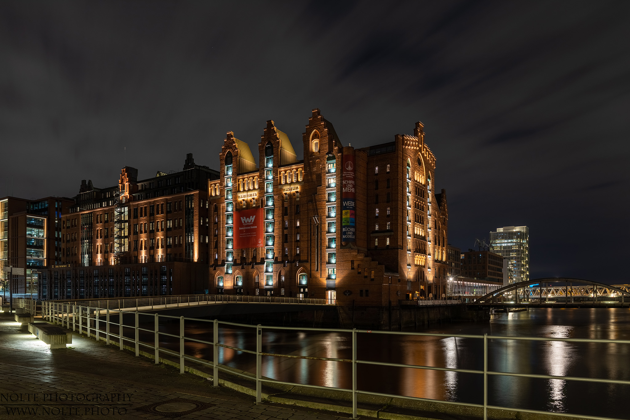 Maritimes Museum Hamburg