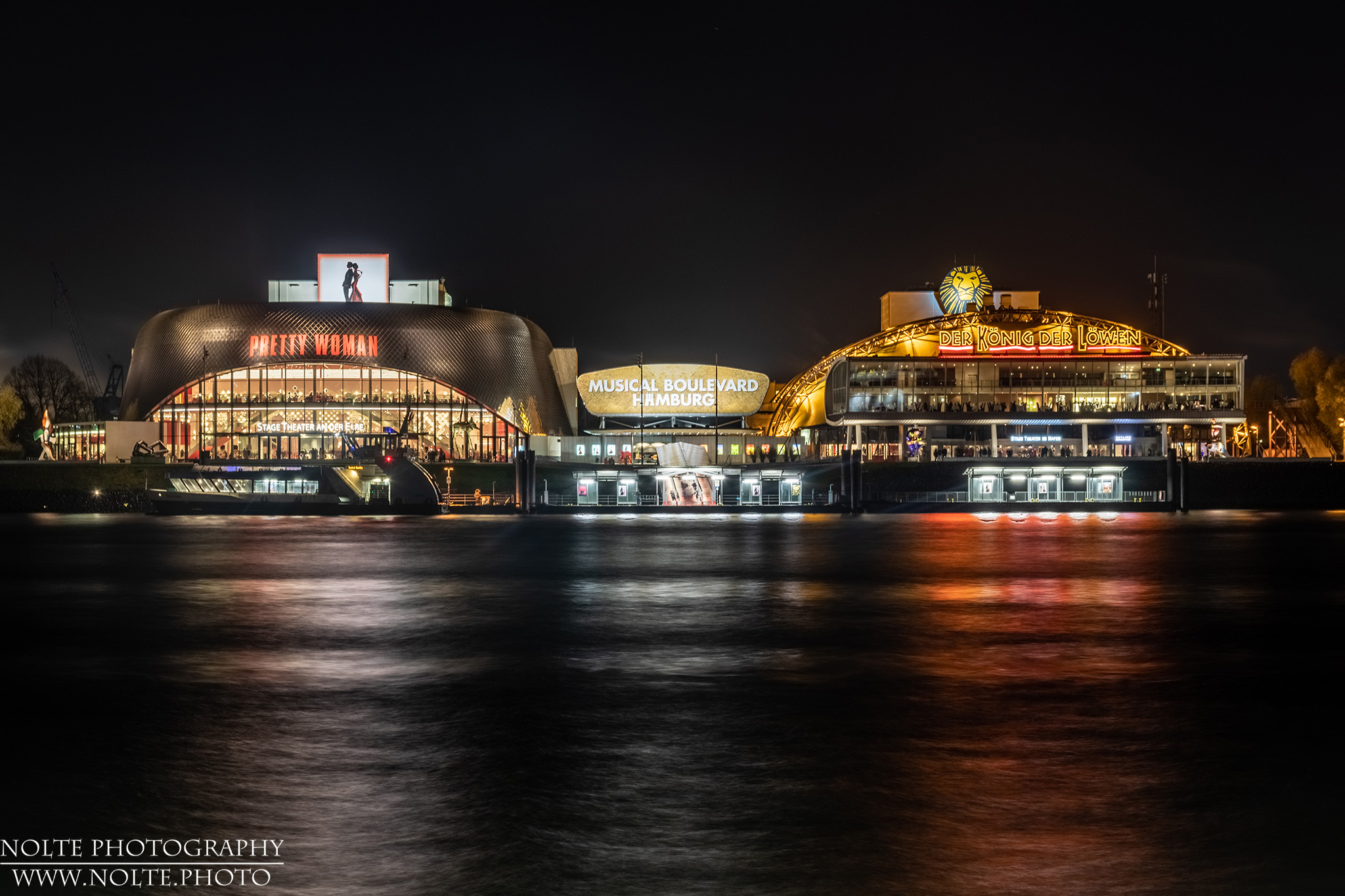 Musical-Boulevard Hamburg
