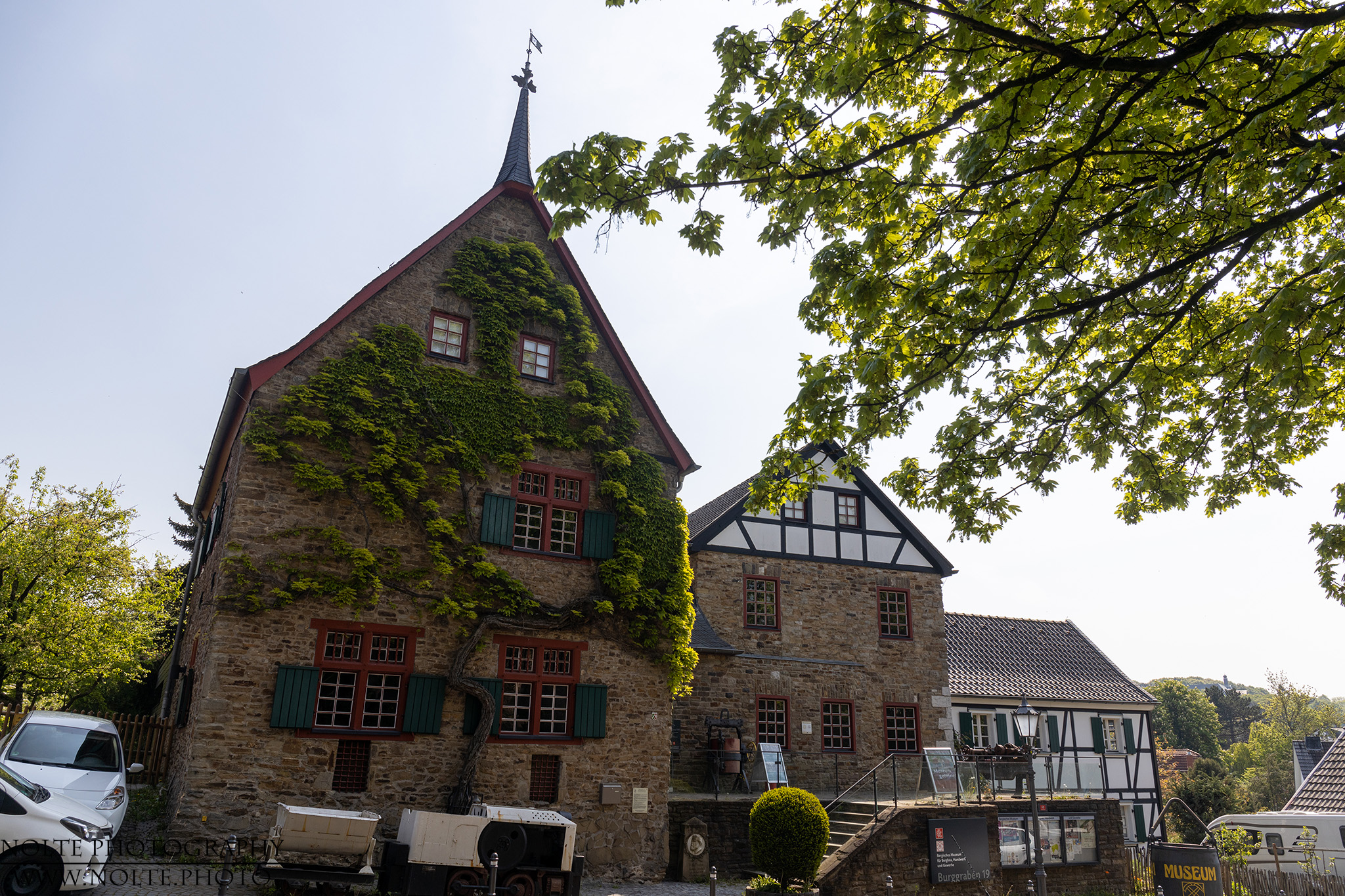 Museum für Bergbau, Handel und Geschichte in Bensberg