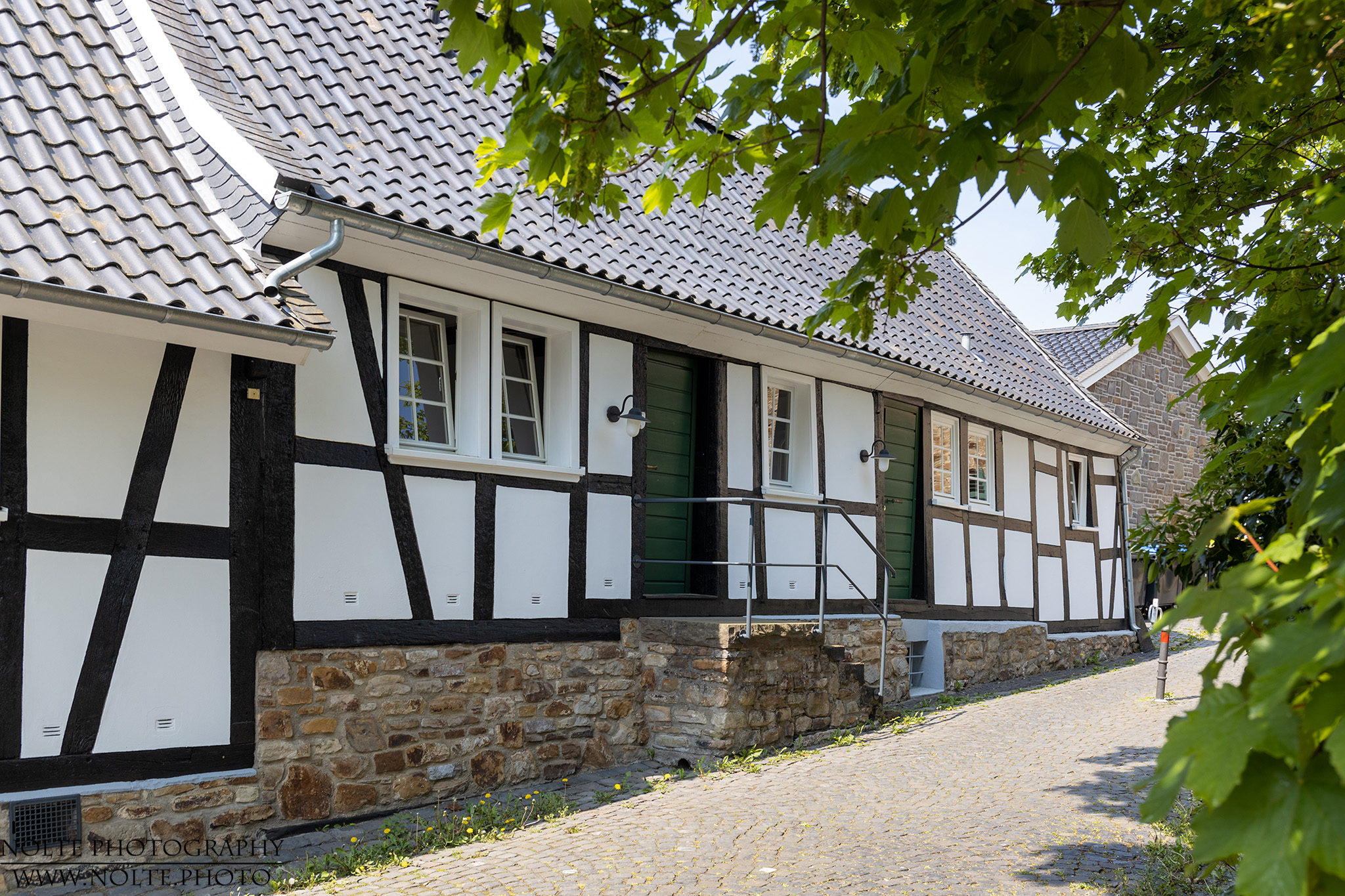 Bensberger Fachwerkhaus