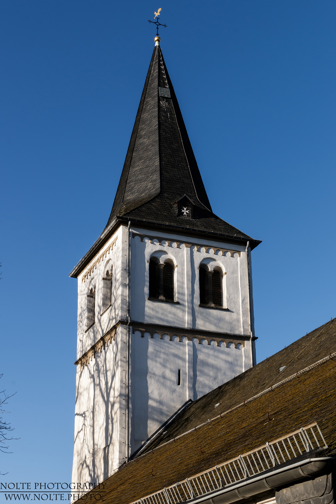 Kleiner Kirchturm