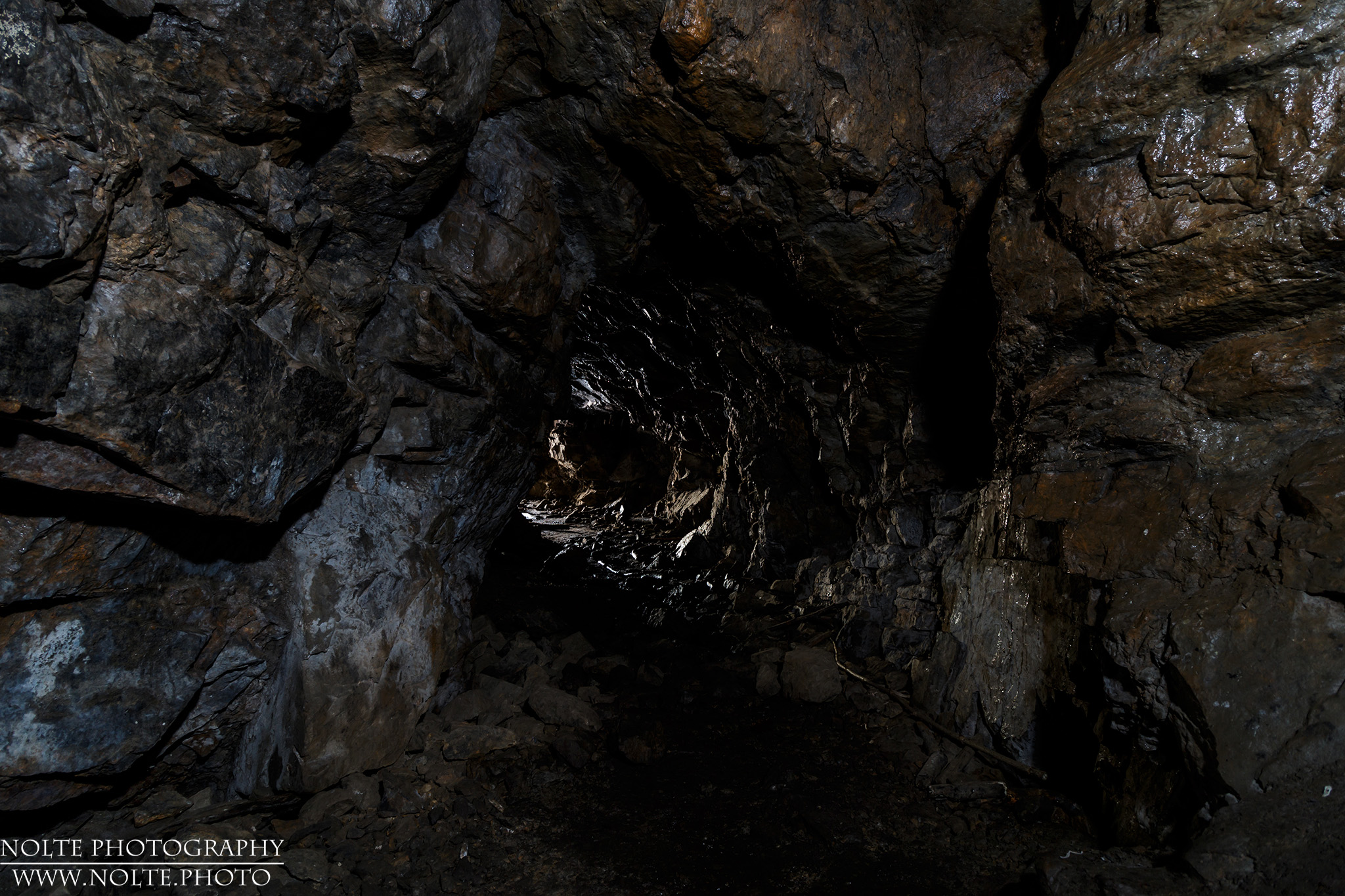 Licht am Ende des Tunnels