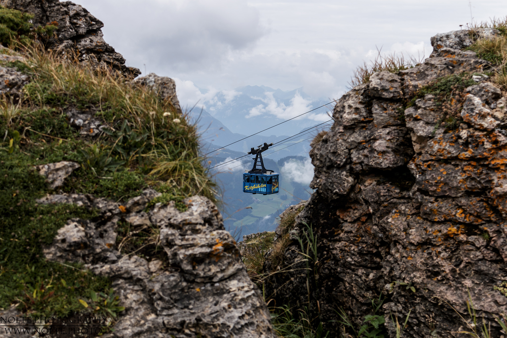 Die kürzeste Seilbahn der Welt?