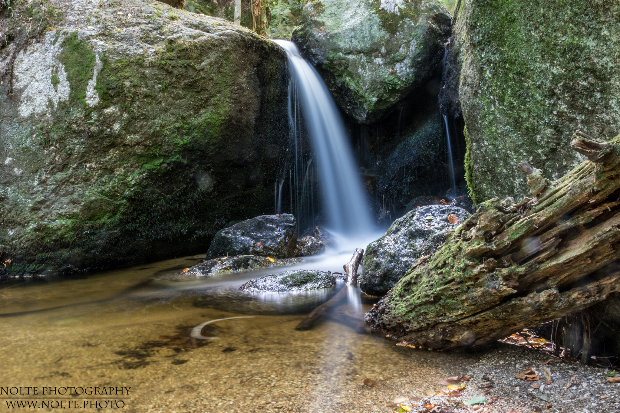 Wasserfall der Ysperklamm