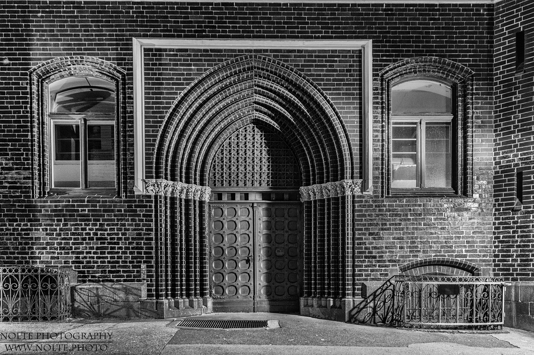 Etwas aus dem Rahmen gefallen