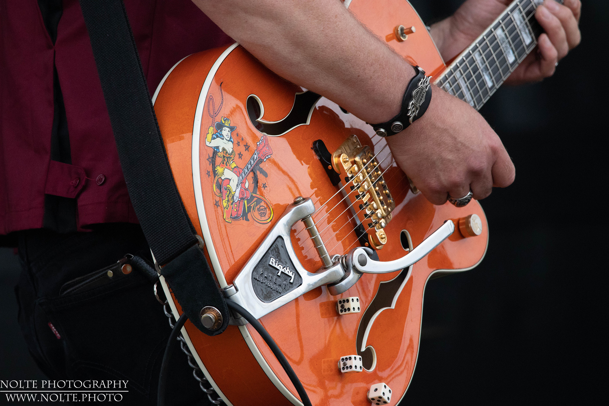 Hier spielt die Musik