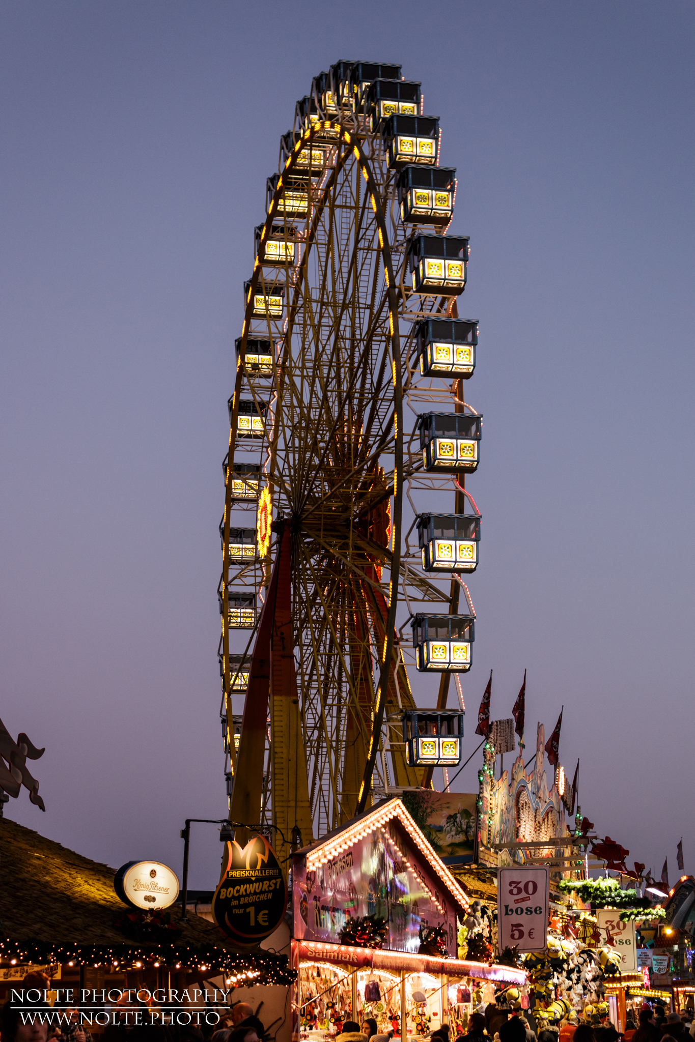 Kirmes Und ähnliches