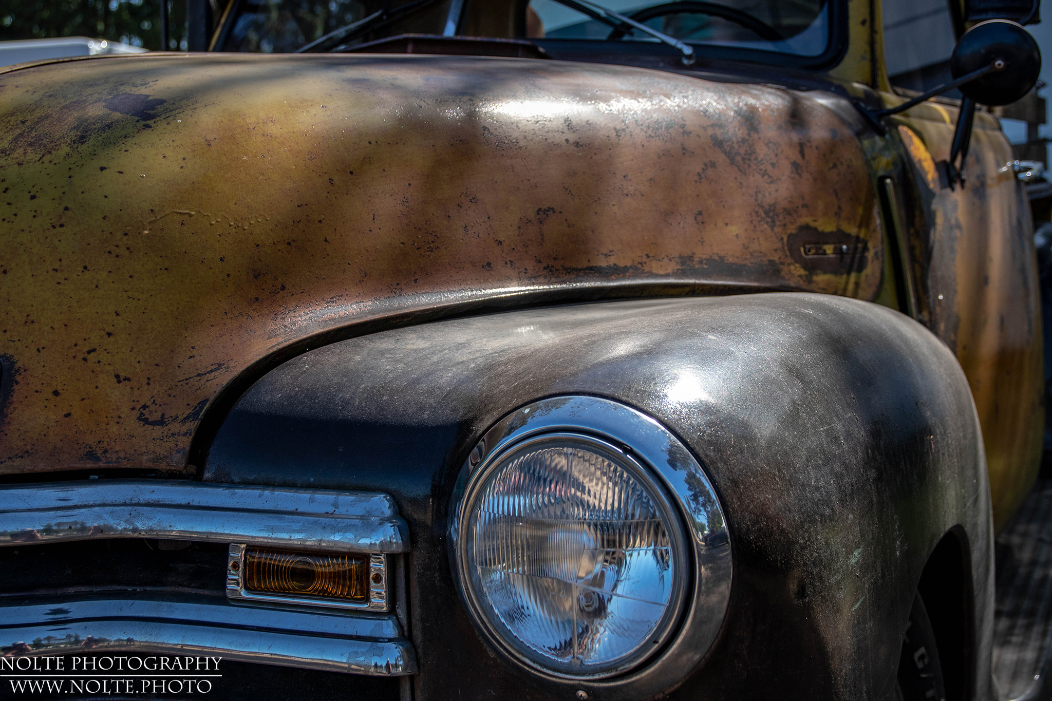 Patina