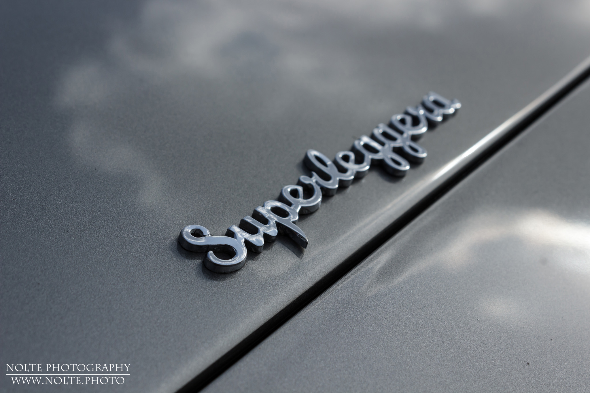 Superleggera