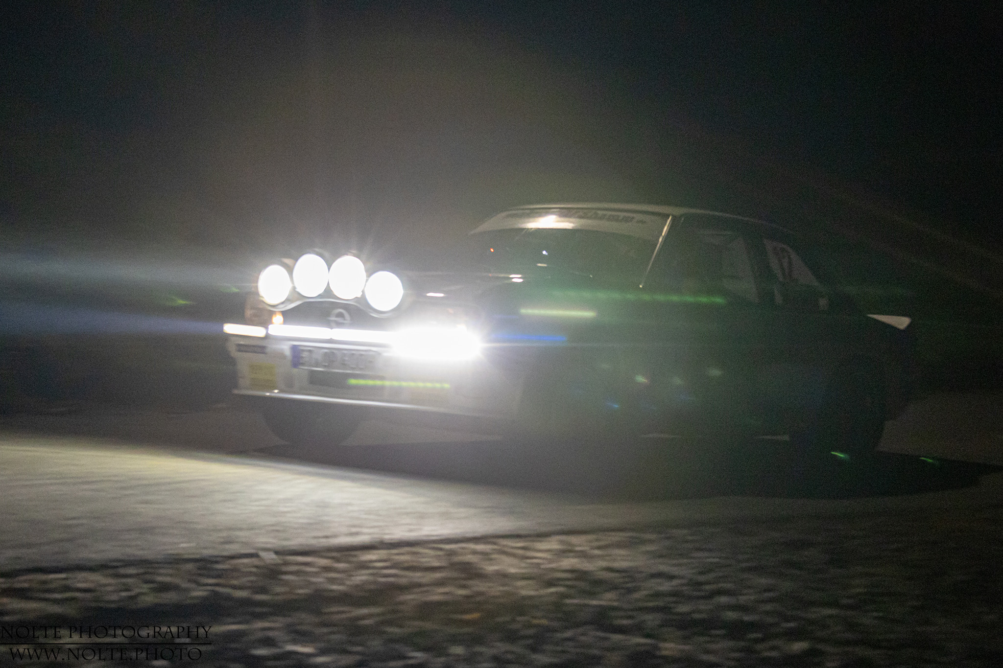 Opel Ascona 400 Rallye