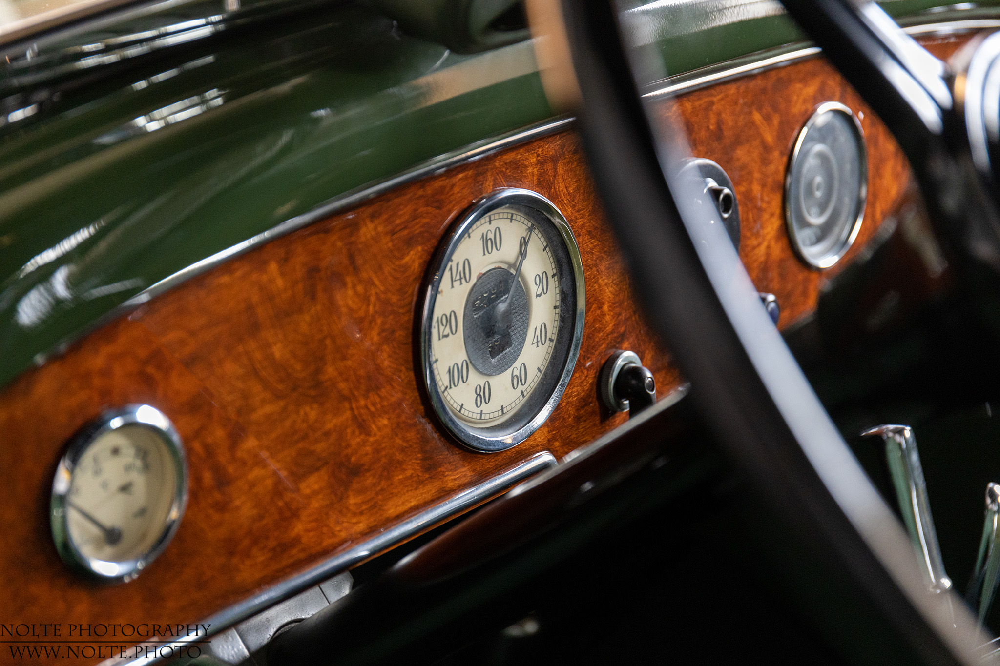 Geschwindigkeitsrausch?