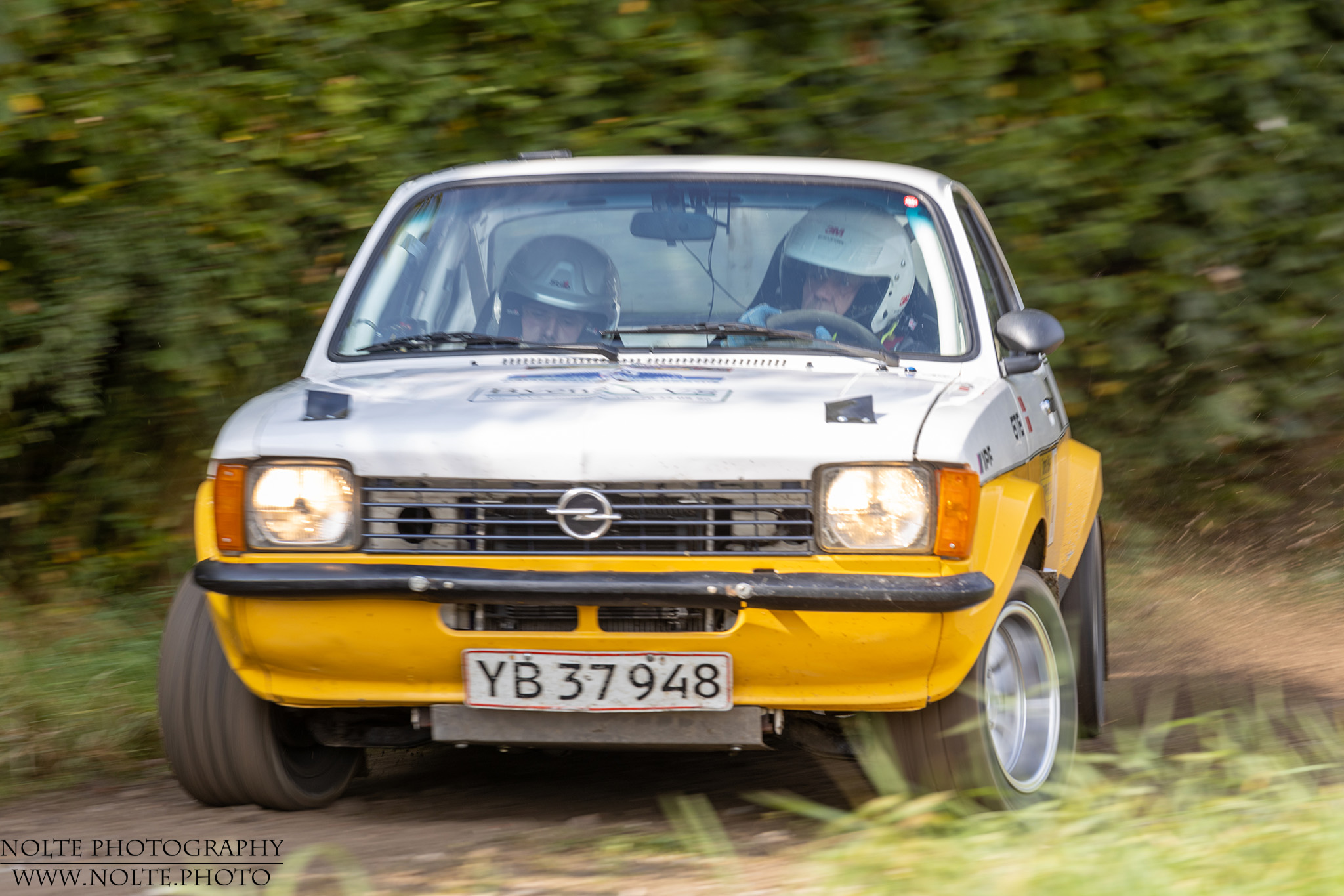 Manchmal muss man sich einfach Querstellen...