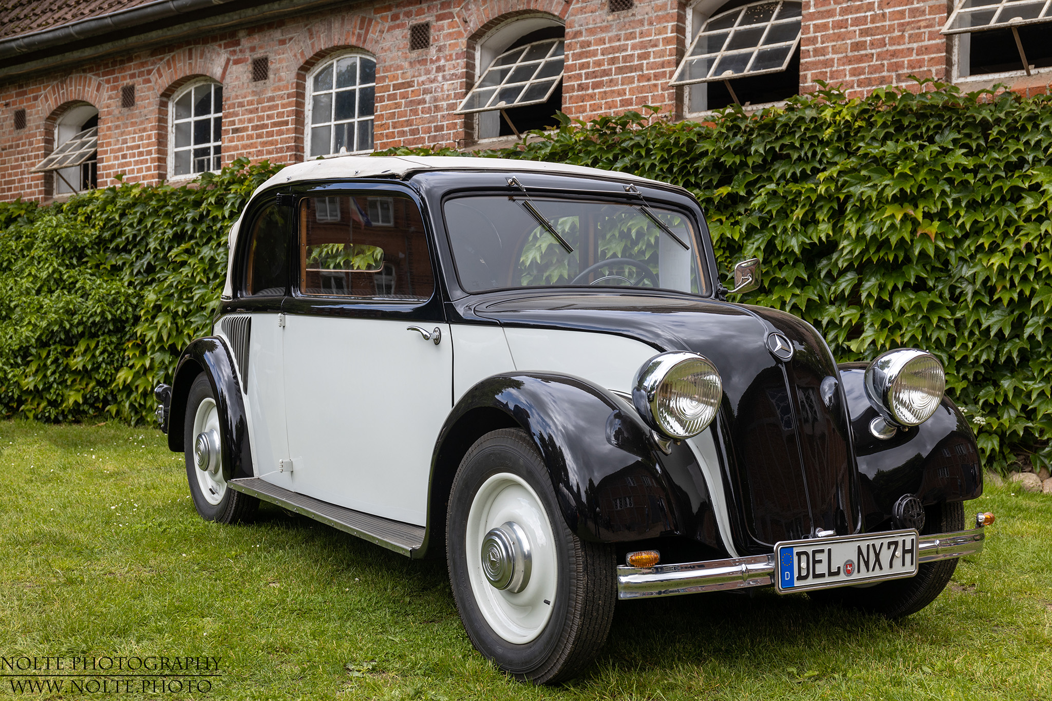 1934 Mercedes Benz 130-H