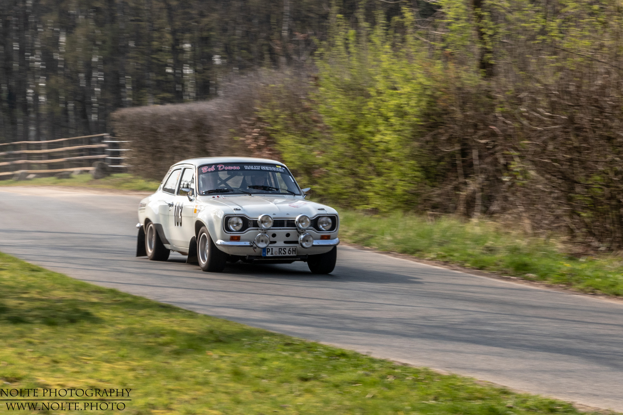 Rallye-Knochen