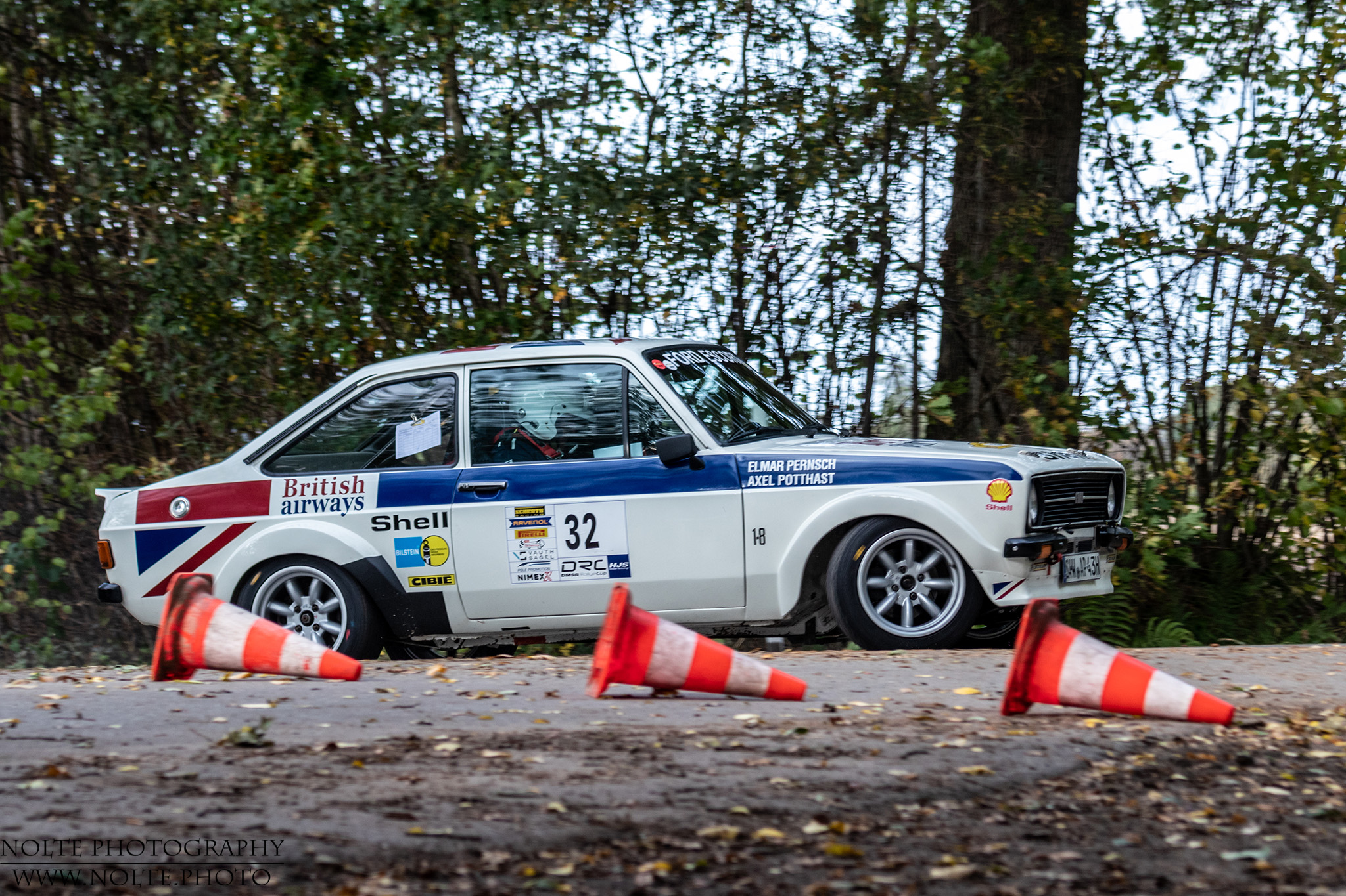 Rallye-Escort