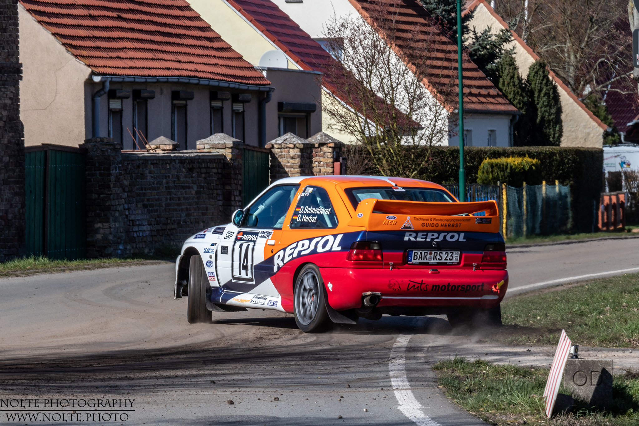 Die Kurve noch bekommen