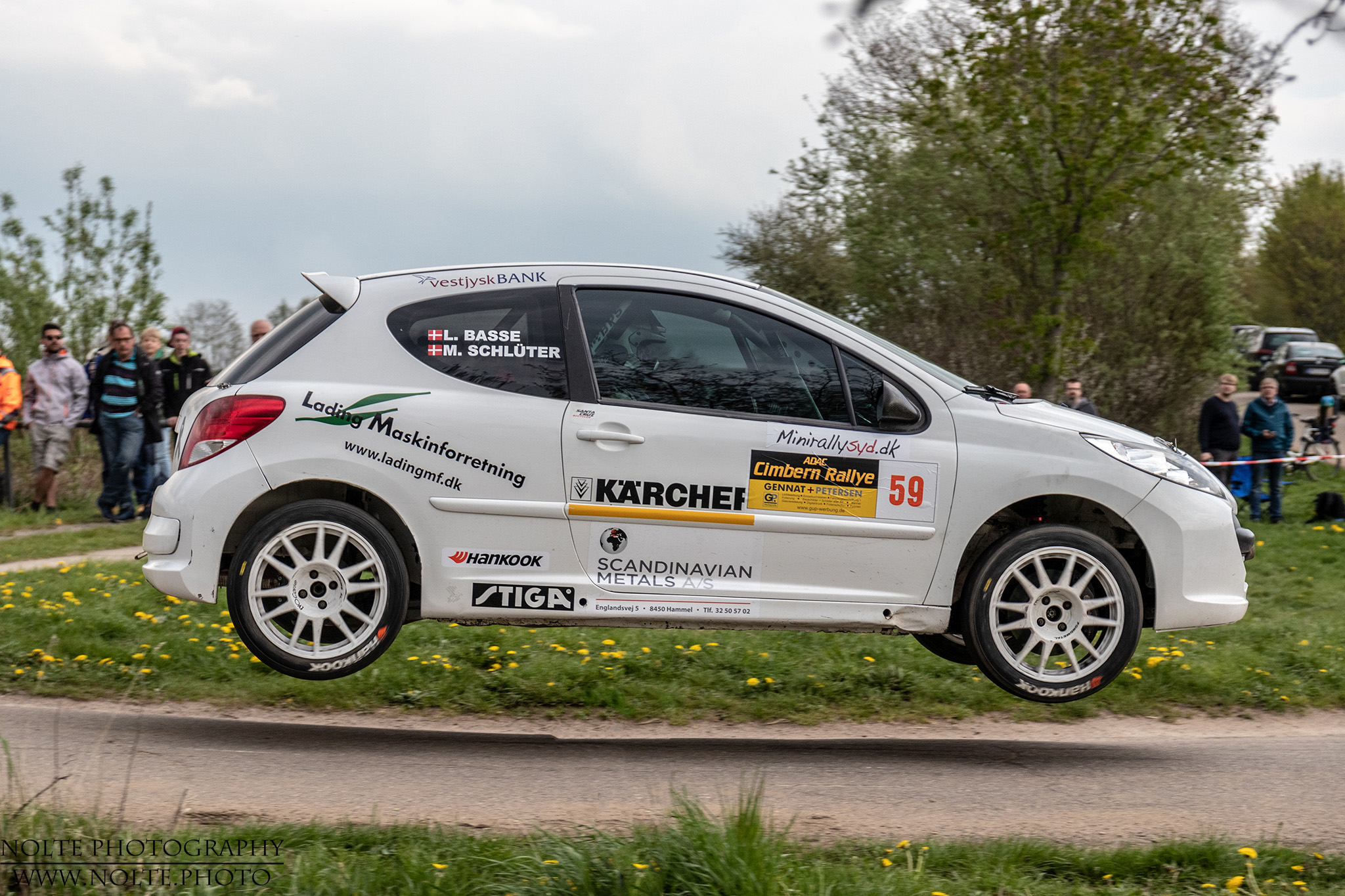 Einfach mal hängen lassen...