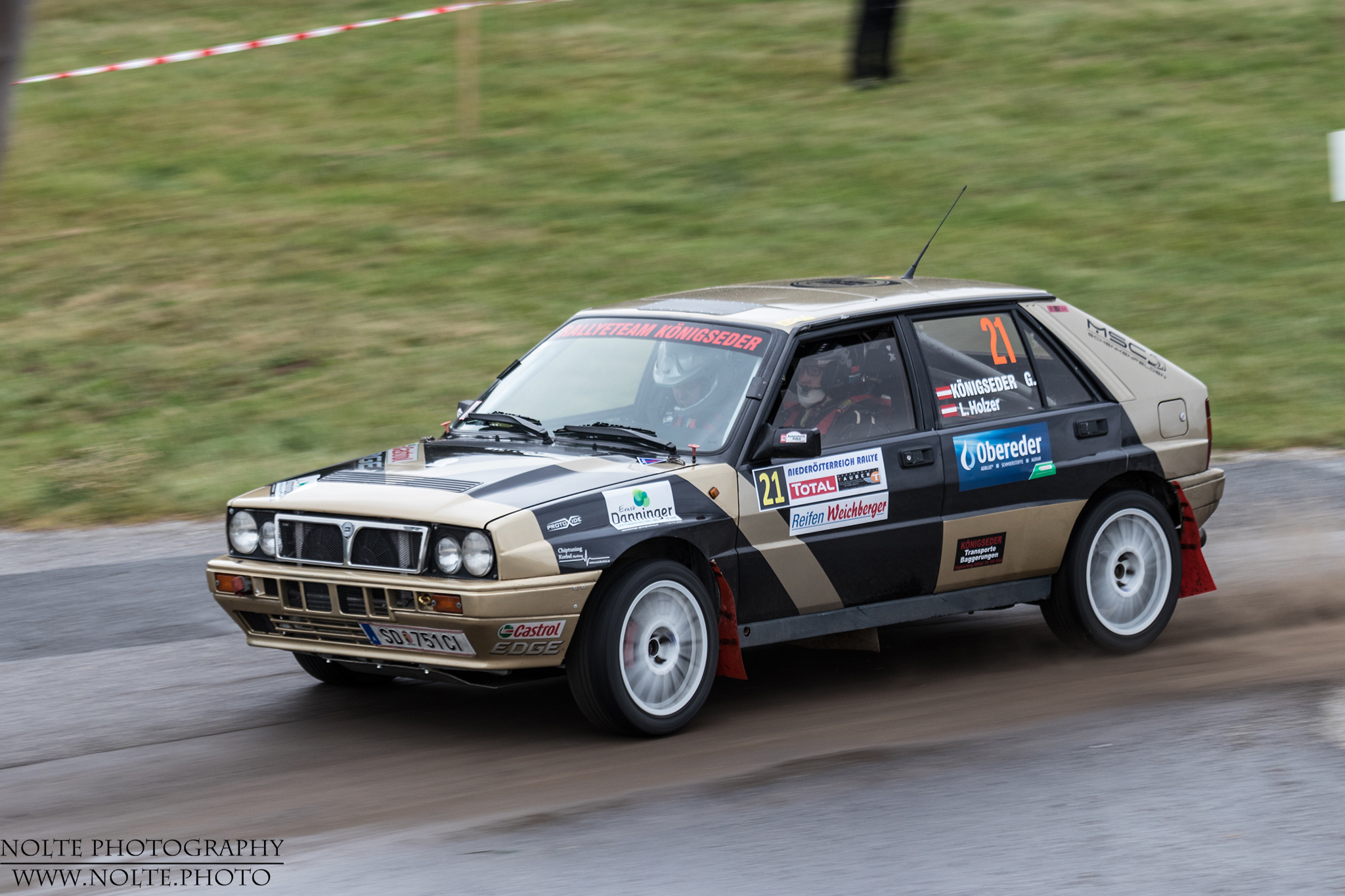 Lancia Delta