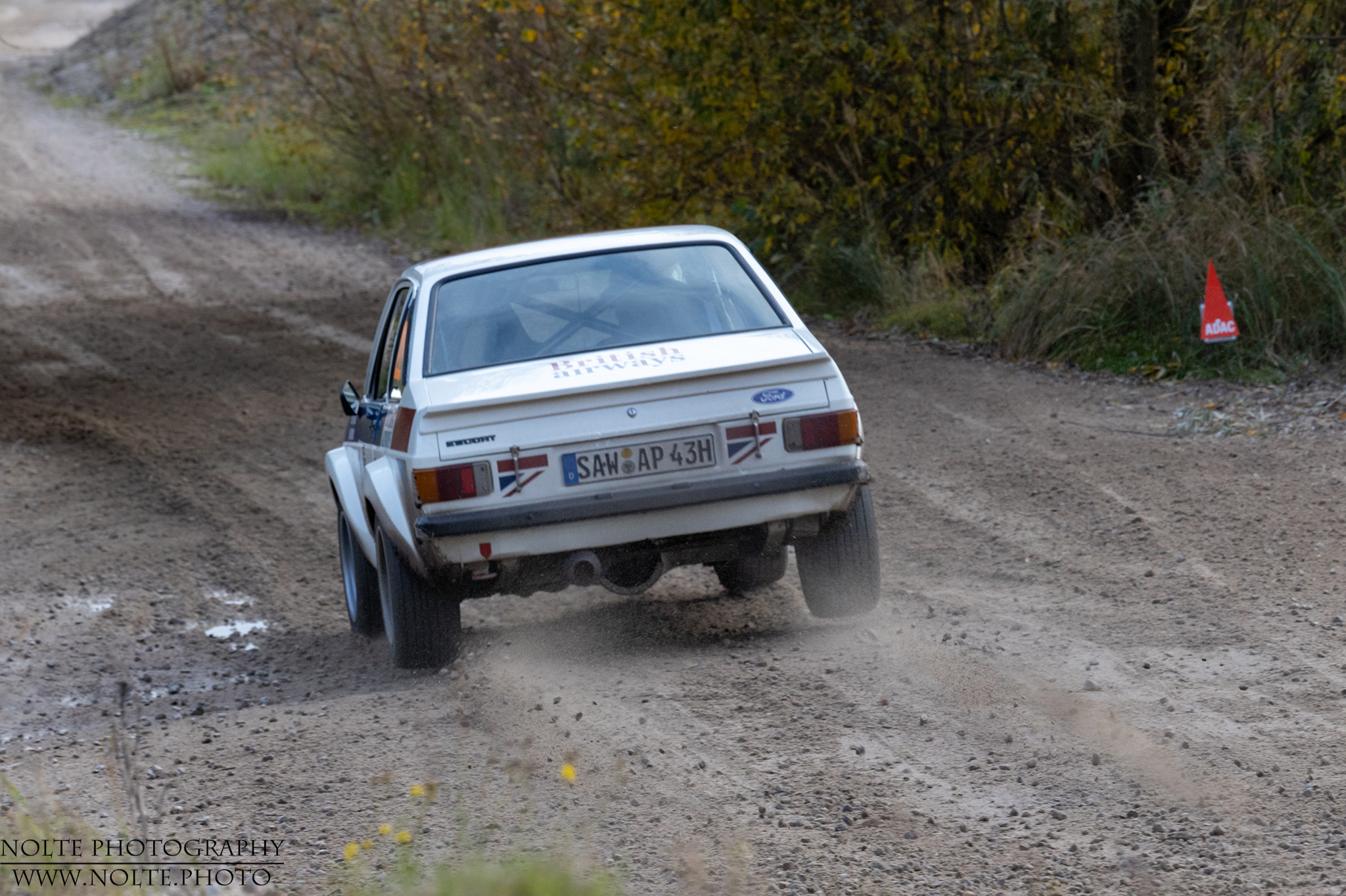 Einmal den Hintern hoch