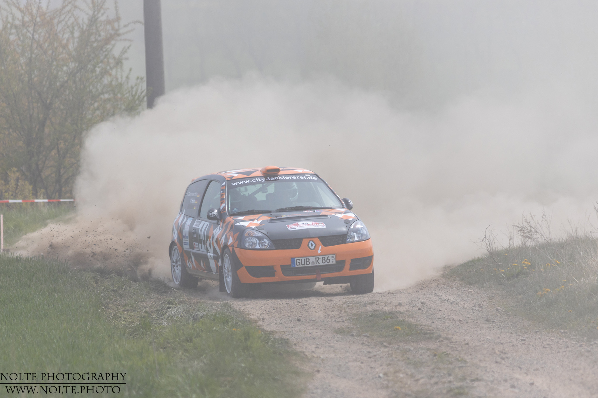 Hat jemand den Fotografen gesehen?