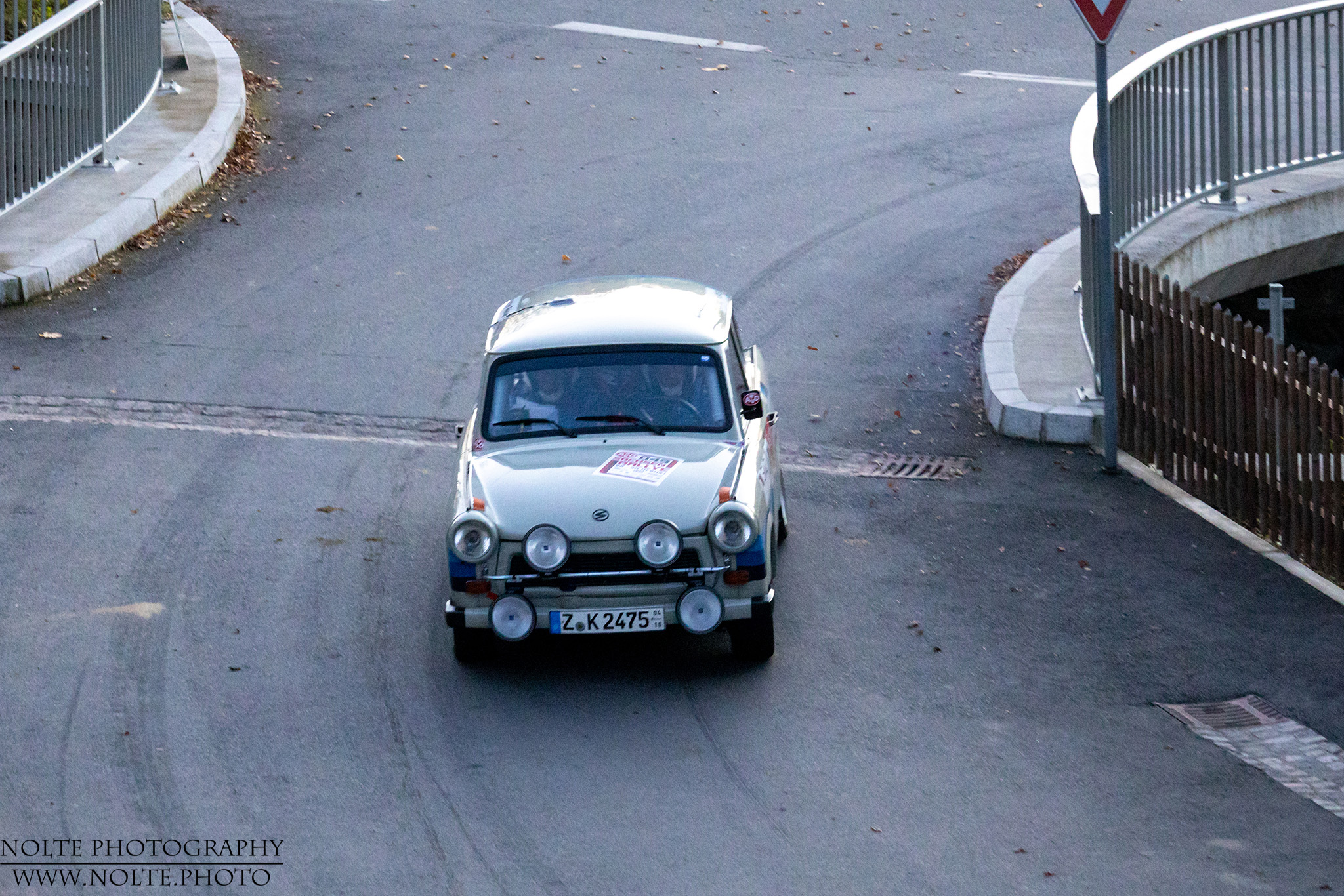 Sachsenring Trabant 601 Rallye