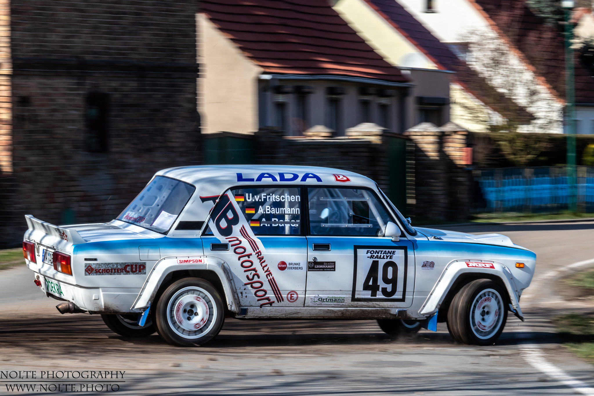 Rallye-Lada