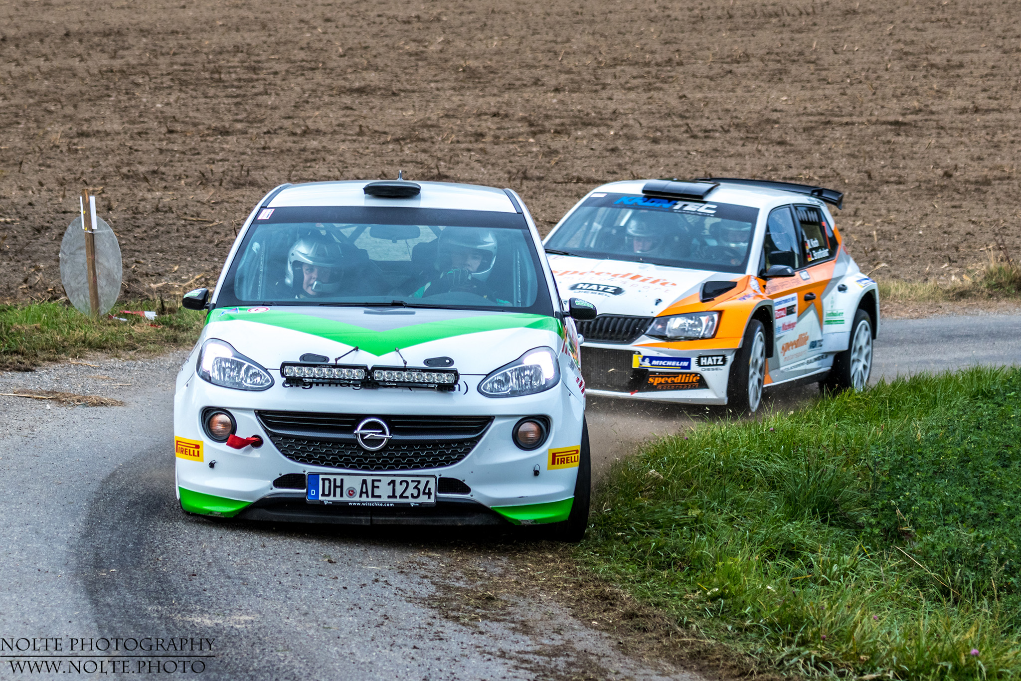 Jetzt aber schnell...