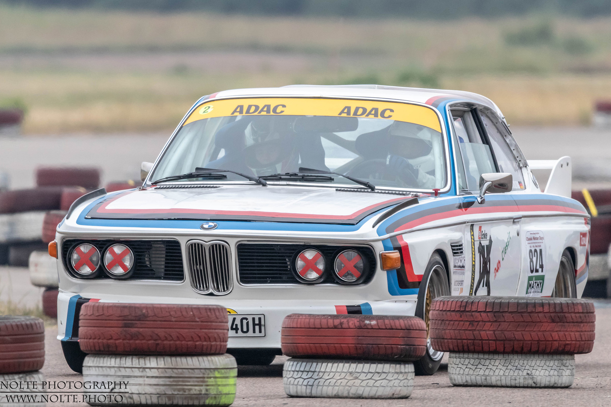 1971 30 CSL Rennwagen