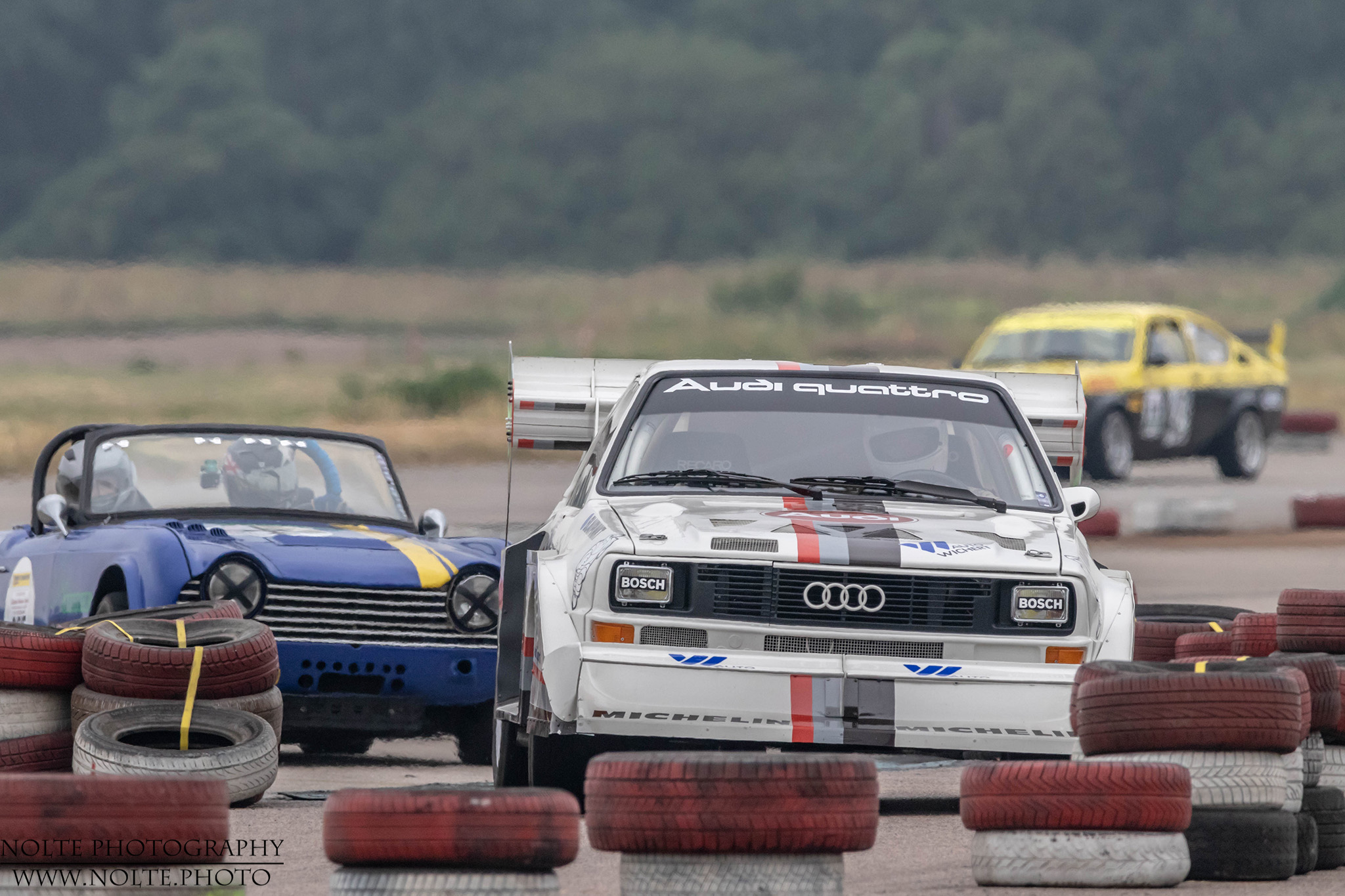 1984 Sport Quattro S1