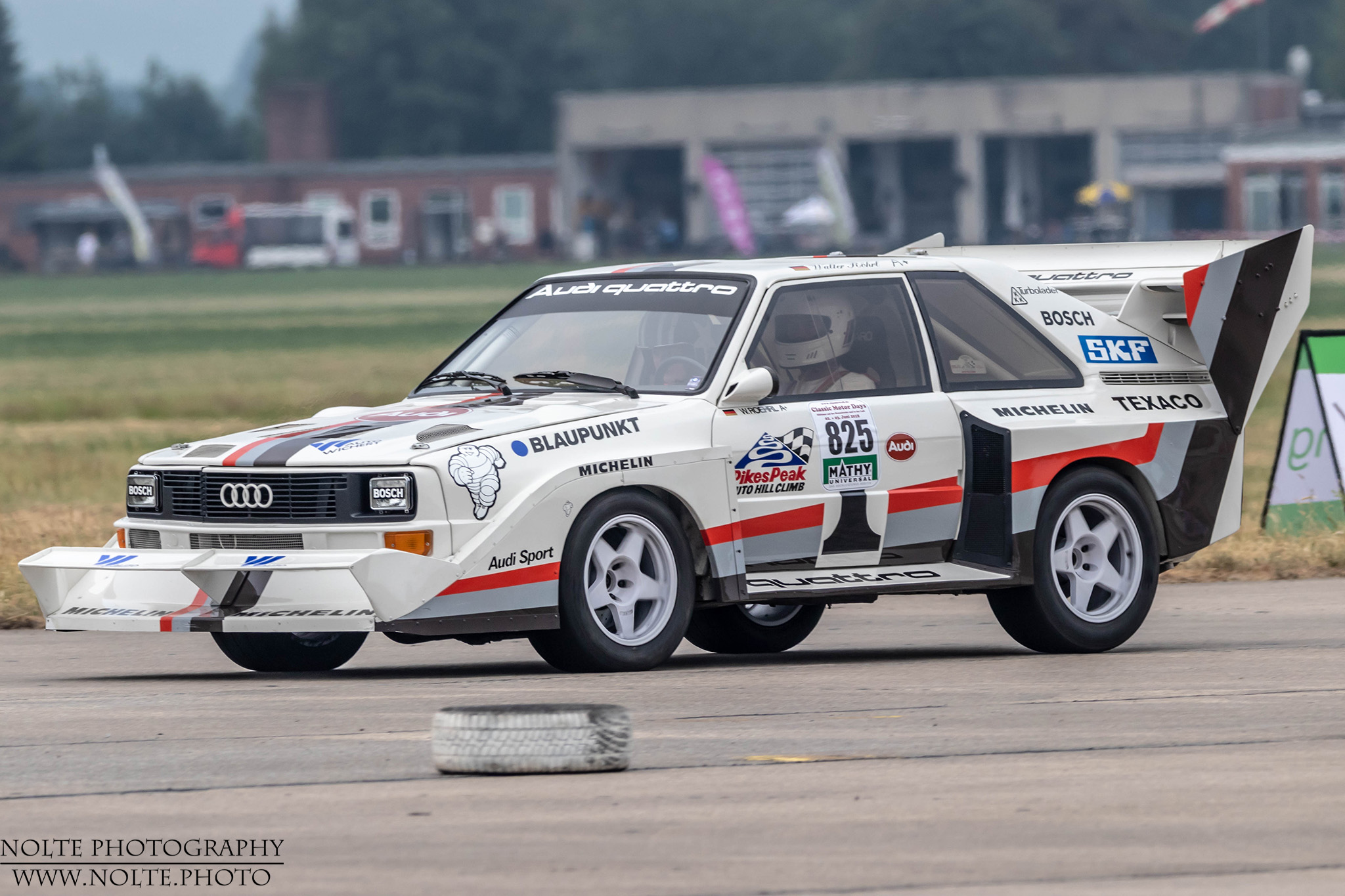 1984 Audi Sport Quattro S1