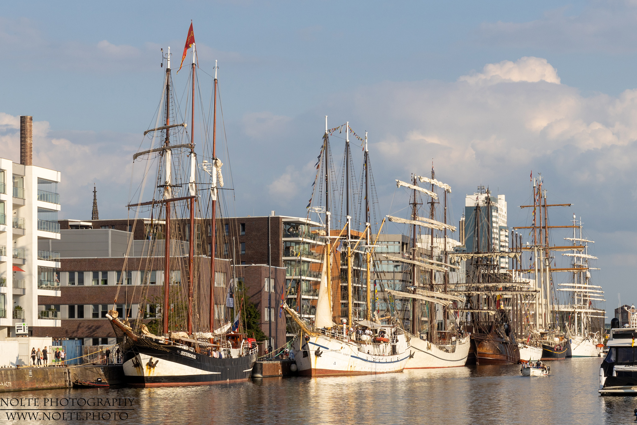 Historische Segelschiffe